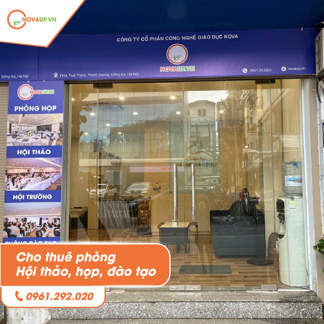 Phòng NovaUp