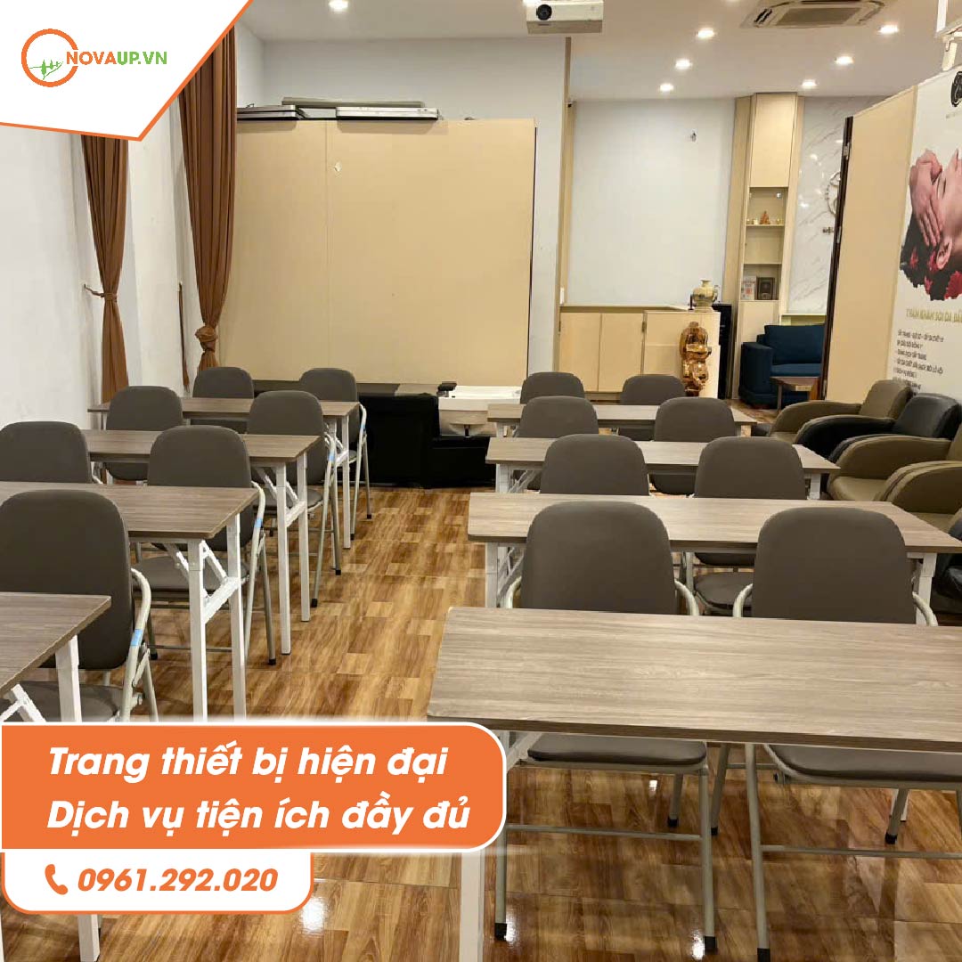 Phòng NovaUp