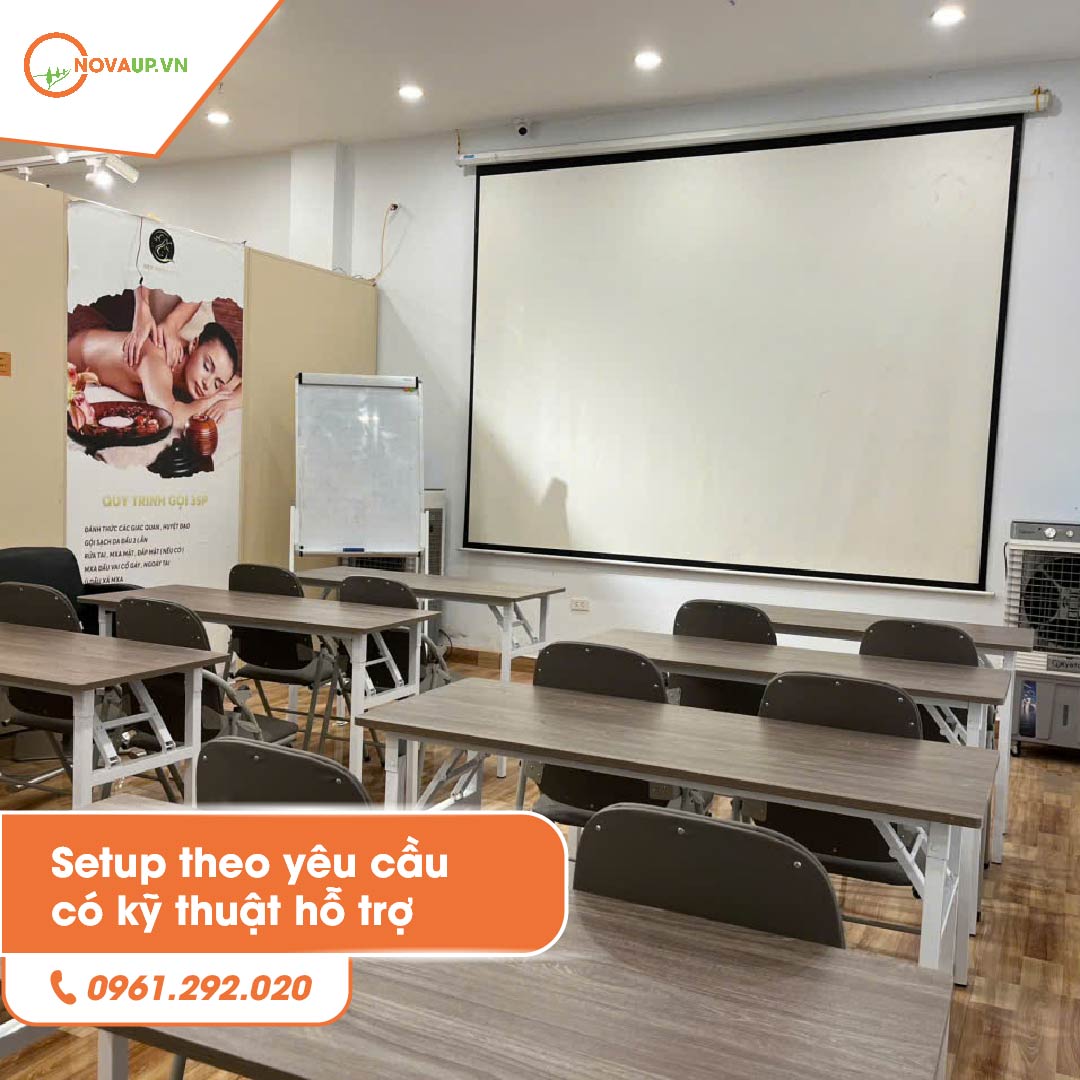 Phòng NovaUp