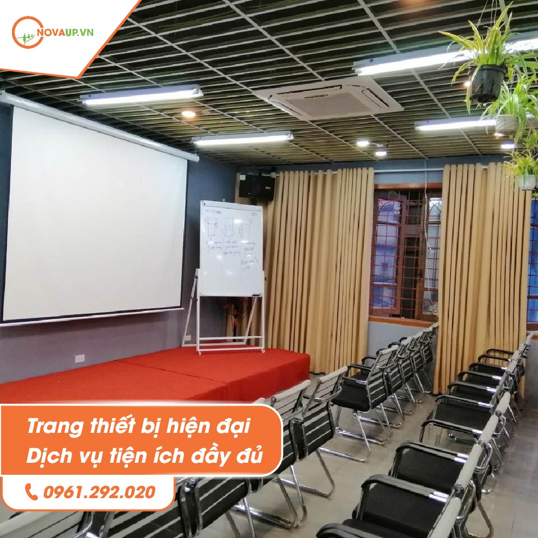 Phòng NovaUp