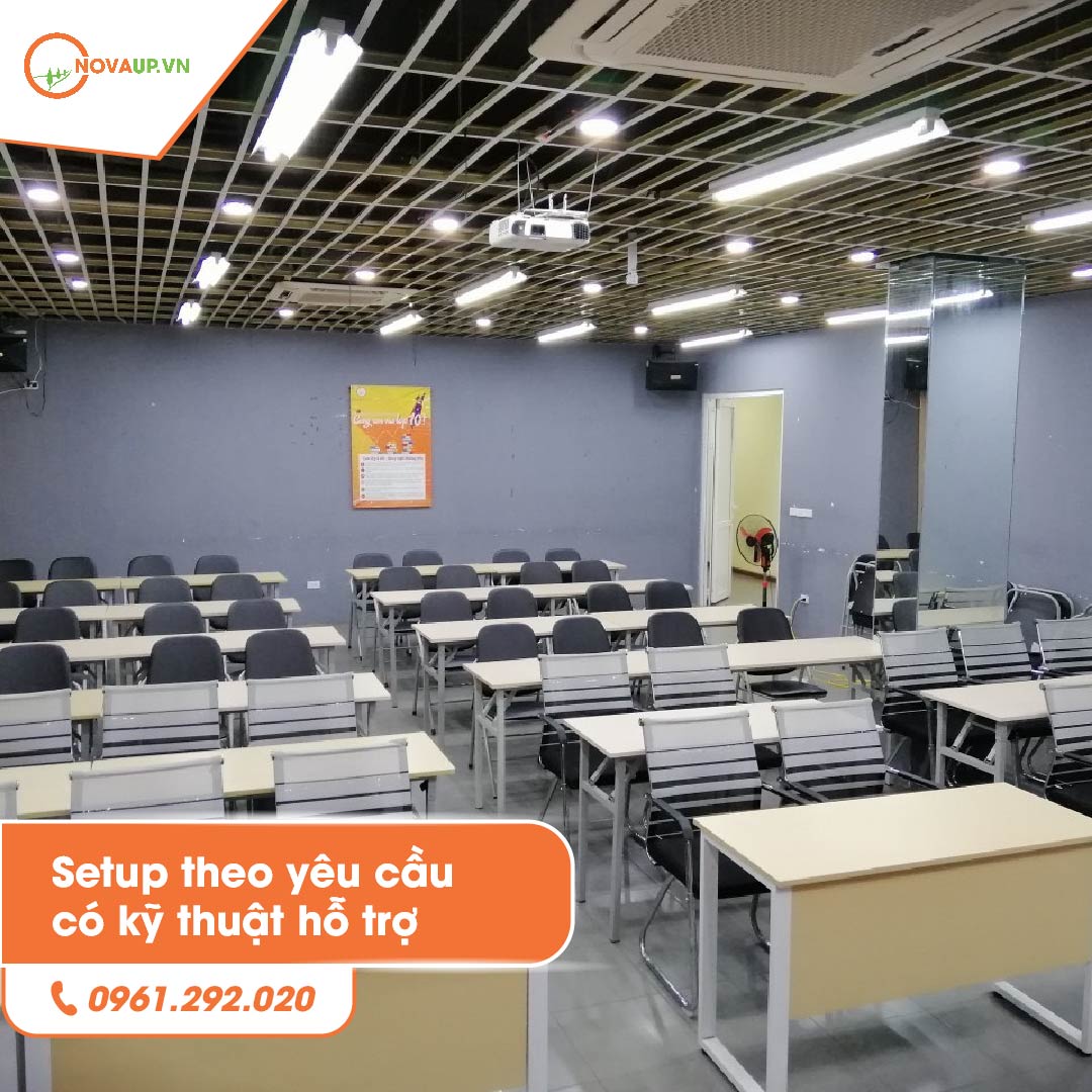 Phòng NovaUp